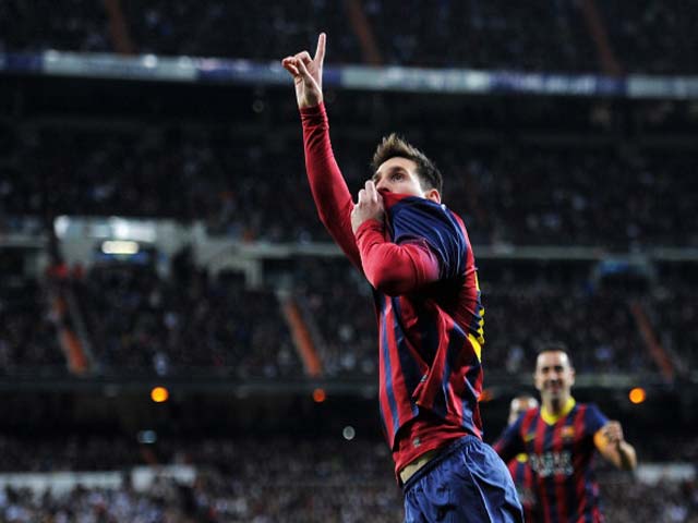 Bóng đá Tây Ban Nha - 10 năm, 30 lần Messi "thiêu đốt" Real Madrid