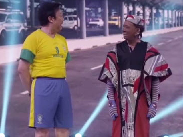 Cười 24h - Hài Bảo Chung: Thăm quê gặp lại bạn cũ