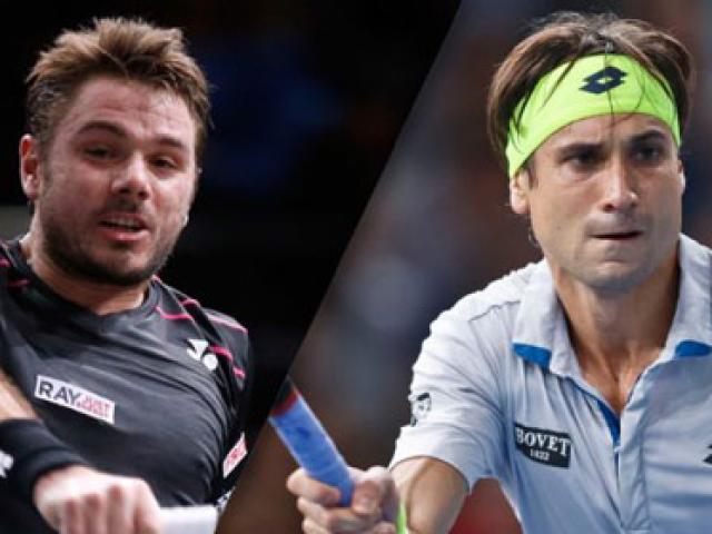 Thể thao - Wawrinka - Ferrer: Không thể khác (ATP Finals)