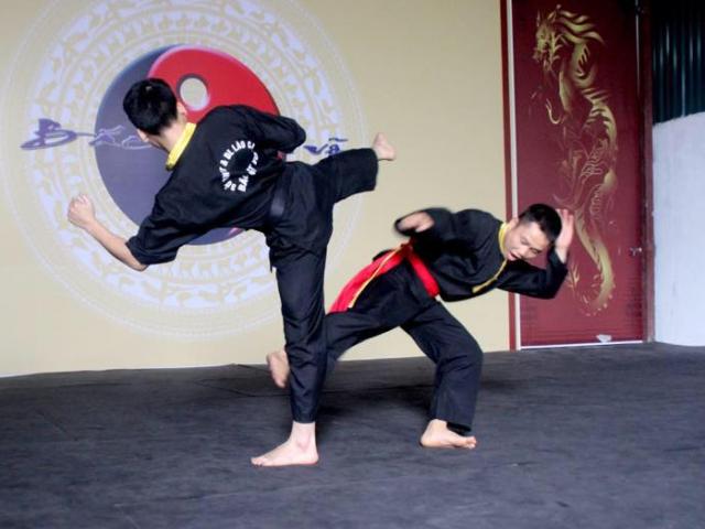 Thể thao - Bắc Việt võ: Môn phái hội tụ tinh hoa từ ngàn năm