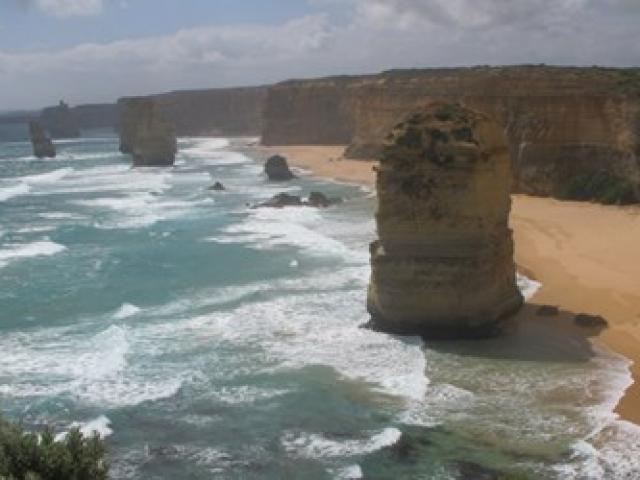 Du lịch - Run rẩy trước Con đường Đại dương Vĩ đại