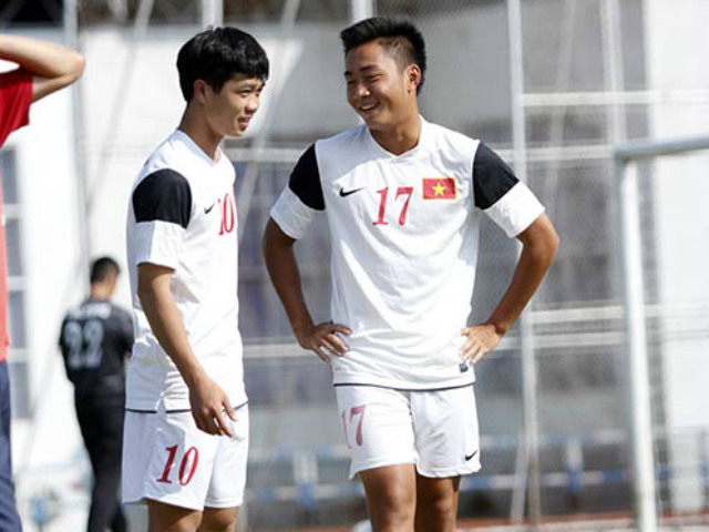 Sự kiện - Bình luận - Công Phượng, Tuấn Tài đối đầu, ai sẽ thắng?