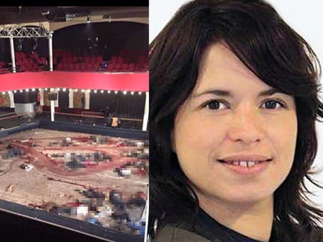 Thế giới - Mẹ dùng thân mình đỡ đạn khủng bố cho con