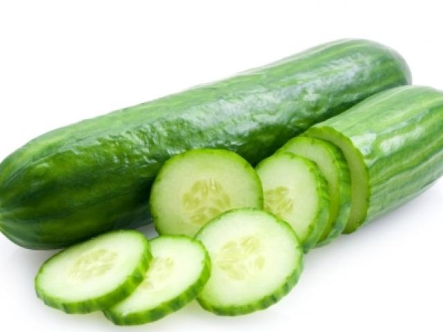 An toàn thực phẩm - Những thực phẩm ăn cùng dưa chuột sẽ có hại