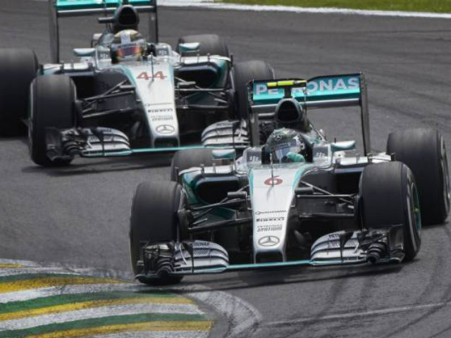 Thể thao - F1, Mercedes: Nhìn lại Brazil, nước cờ nào cho Abu Dhabi?