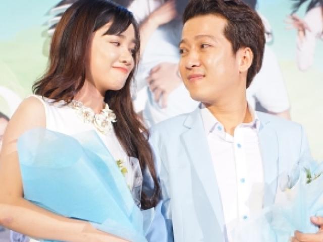 Phim - Facebook sao 19/11: Trường Giang, Nhã Phương lộ "vết nứt"