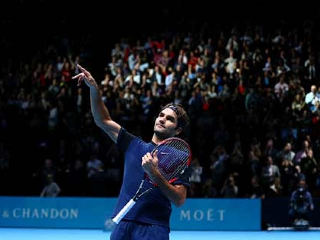 Thể thao - Chi tiết Federer - Nishikori: Ý chí thép (KT)