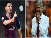 Bóng đá - Mỗi người 1 bảng, fan Arsenal gây quỹ trả lương Messi