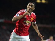 Bóng đá - Martial: Ngôi sao mới của MU