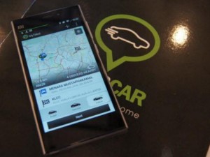 Thị trường - Tiêu dùng - Hà Nội: Đề nghị khống chế số lượng xe như Uber, Grab