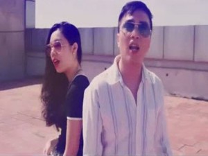 Xao xuyến với clip  " Lặng thầm tình thầy cô " 