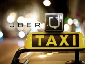 Giá cả hàng hóa - &quot;Uber và Grab có thể khiến taxi truyền thống phá sản&quot;