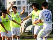 U21 Clear Men Cup - Chờ đấu U19 Hàn Quốc, Công Phượng tươi hết cỡ