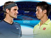 Thể thao - Federer - Nishikori: Giằng co nghẹt thở (ATP Finals)