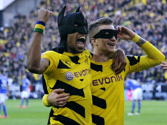 Bóng đá - Arsenal chi đậm hỏi mua “Người Dơi” của Dortmund