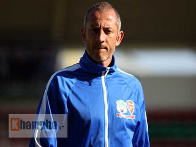 U21 Clear Men Cup - HAGL không quên “thầy Giôm”