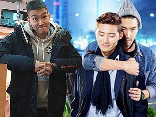 Sao ngoại-sao nội - Trai đẹp Choi Si Won lặng lẽ nhập ngũ