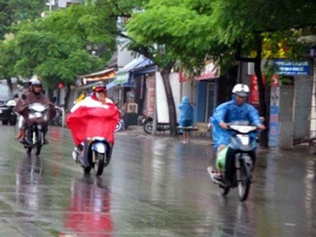 Tin tức trong ngày - Thời tiết miền Bắc diễn biến dị thường