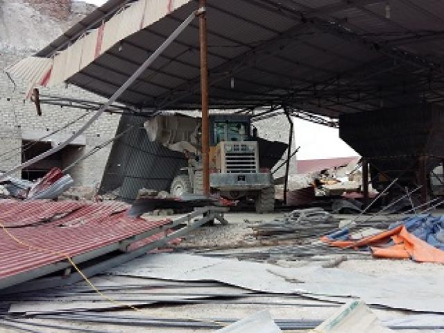 Tin tức trong ngày - Lò vôi sạt lở vùi chết 3 người "thoát" kiểm tra của huyện