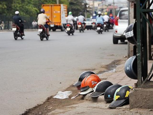 Thị trường - Tiêu dùng - Những "ám hiệu" trong kinh doanh ở vỉa hè Hà Nội