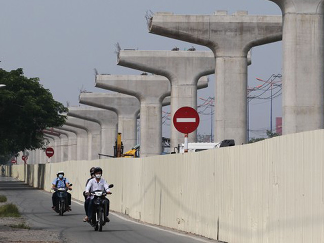 Tin tức trong ngày - Chỉ 3 tuyến metro đã đội vốn 60.000 tỉ đồng