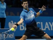 Tennis - Djokovic - Berdych: Hẹn gặp Nadal (ATP Finals)