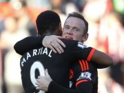 Bóng đá Ý - Tin HOT tối 20/11: Sau Martial, MU mất nốt Rooney