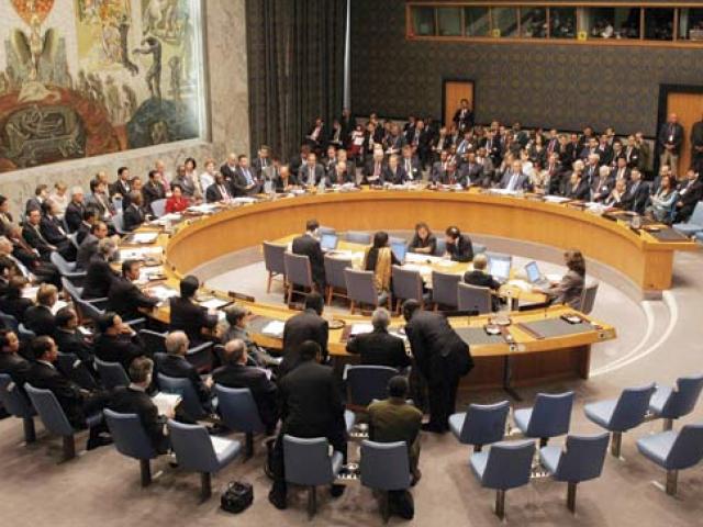 Liên Hợp Quốc kêu gọi đánh IS bằng mọi biện pháp