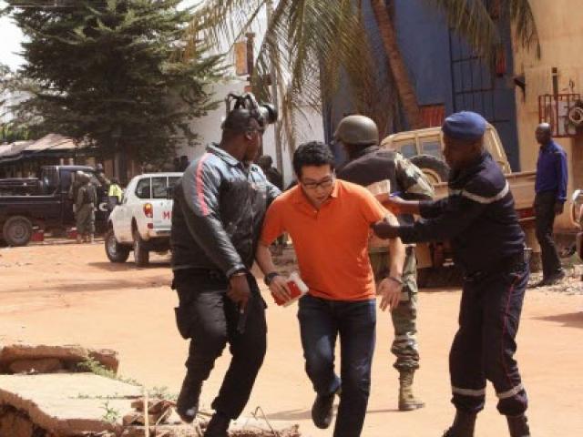 Thế giới - Cận cảnh lực lượng đặc nhiệm giải cứu 170 con tin ở Mali