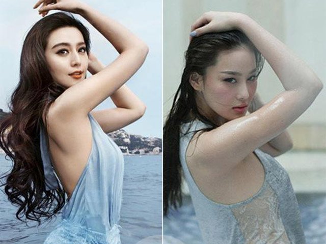 Phim - Sự trùng hợp ngỡ ngàng giữa Phạm Băng Băng và "tình địch"