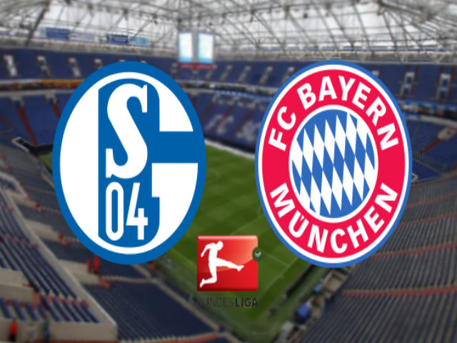Bóng đá - Schalke - Bayern: Hy vọng cuối cùng