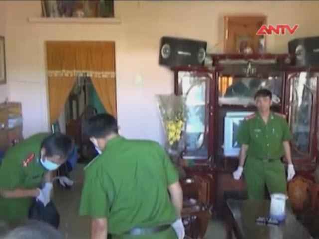 Video An ninh - Thảm án Long An: Nghi người mẹ giết 2 con rồi tự tử