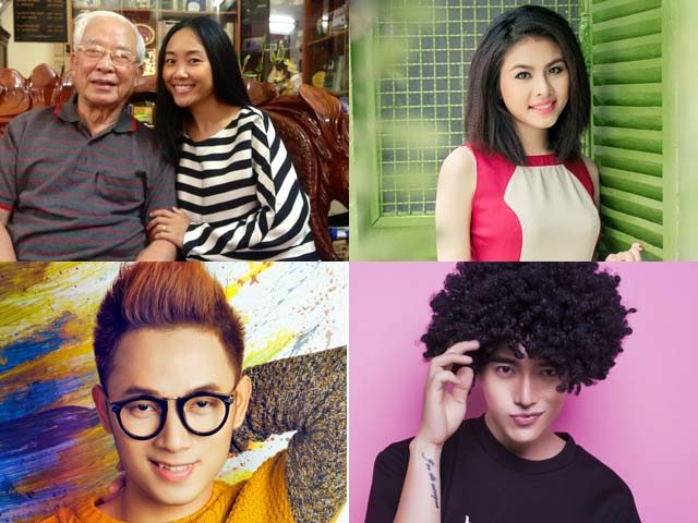 Sao ngoại-sao nội - Sao Việt và những kỷ niệm khó quên về thầy cô