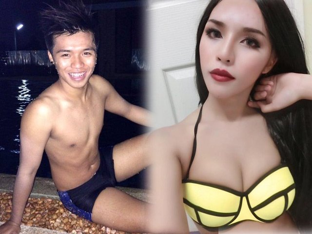 Thẩm mỹ viện - Chàng trai Thái Lan “lột xác” thành mỹ nữ nóng bỏng