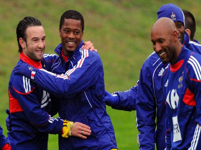 Bóng đá - Sao 360 độ 21/11: "Nạn nhân" của Benzema lại dính scandal