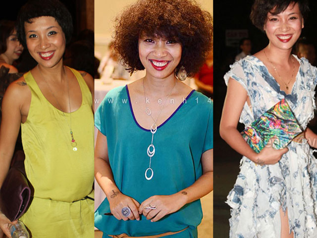 Bí quyết mặc đẹp - Gu thời trang đáng chú ý của VJ Thùy Minh