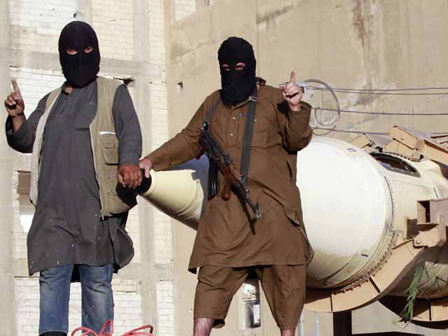 Thế giới - IS tuyển chuyên gia chế tạo vũ khí hủy diệt hàng loạt