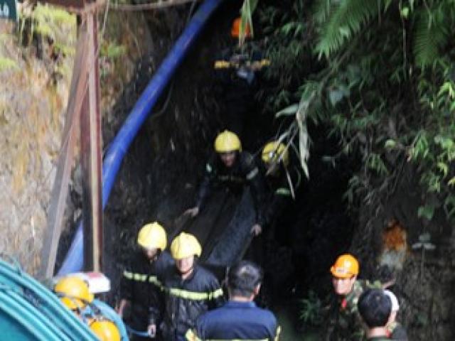 Tin tức trong ngày - Tìm thấy một trong hai người mất tích trong hầm than