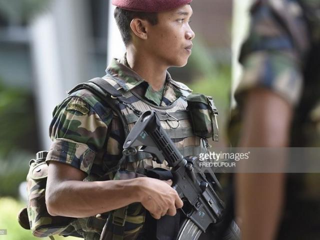 Thế giới - Ảnh: An ninh ở hội nghị ASEAN trong ám ảnh khủng bố IS