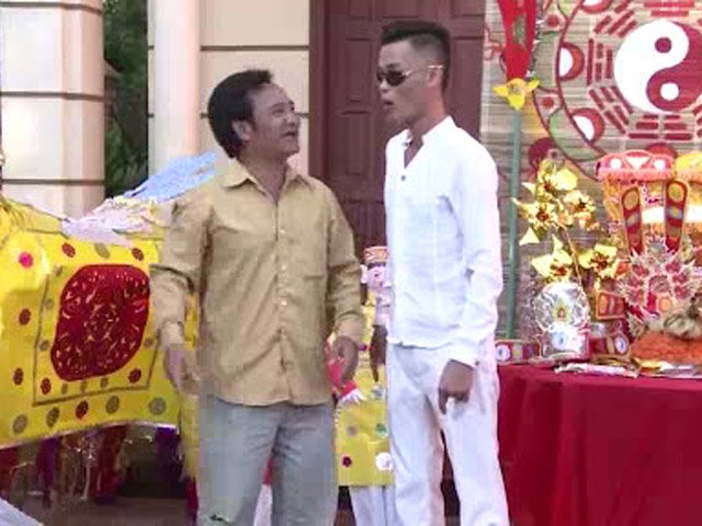 Cười 24h - Hiệp Gà: Làm giàu không khó