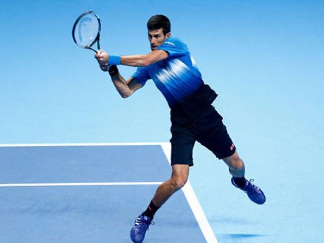 Tennis - Djokovic – Nadal: Đẳng cấp "số 1" (BK ATP Finals)