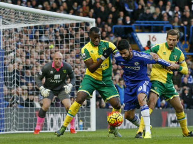 Bóng đá - Chelsea - Norwich: Phần thưởng xứng đáng