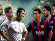 Bóng đá - Barca xem nhẹ El Clasico, Real quyết chơi đôi công