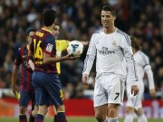 Bóng đá - Có thể Ronaldo sẽ đá El Clasico lần cuối ở Bernabeu