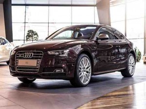 Ô tô - Xe máy - Audi S5 Coupe nổi &quot;bần bật&quot; trong màu áo mới