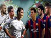 Bóng đá - Đọ đội hình Real – Barca: Công cường đọ thủ chắc