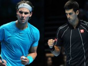 Thể thao - Chi tiết Djokovic - Nadal: Quyết tâm là chưa đủ (BK ATP Finals)