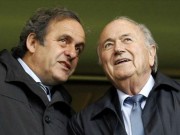 Bóng đá - Tin HOT tối 21/11: FIFA “muốn” Blatter &amp; Platini ngồi tù