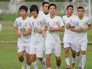 Bóng đá - Công Phượng đã &quot;tươi&quot; trở lại để &quot;chiến&quot; U21 Myanmar