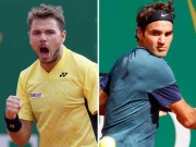 Thể thao - Chi tiết Federer – Wawrinka: Thêm một lần đau (KT)